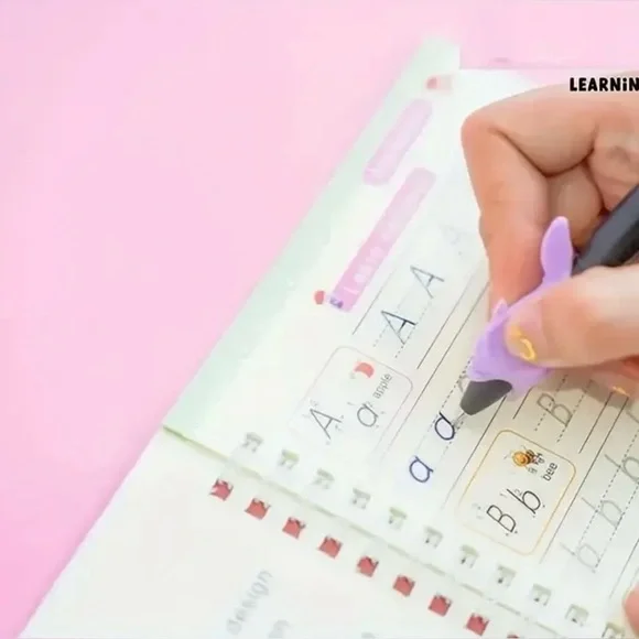 Magic Groove Practice Copybook Set - Picture 2 of 5